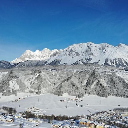 Appartements-Pension Lindenheim Schladming Εξωτερικό φωτογραφία