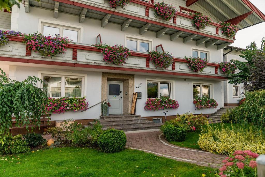 Appartements-Pension Lindenheim Schladming Εξωτερικό φωτογραφία
