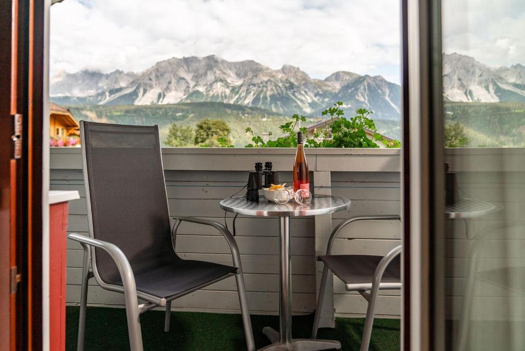 Appartements-Pension Lindenheim Schladming Εξωτερικό φωτογραφία