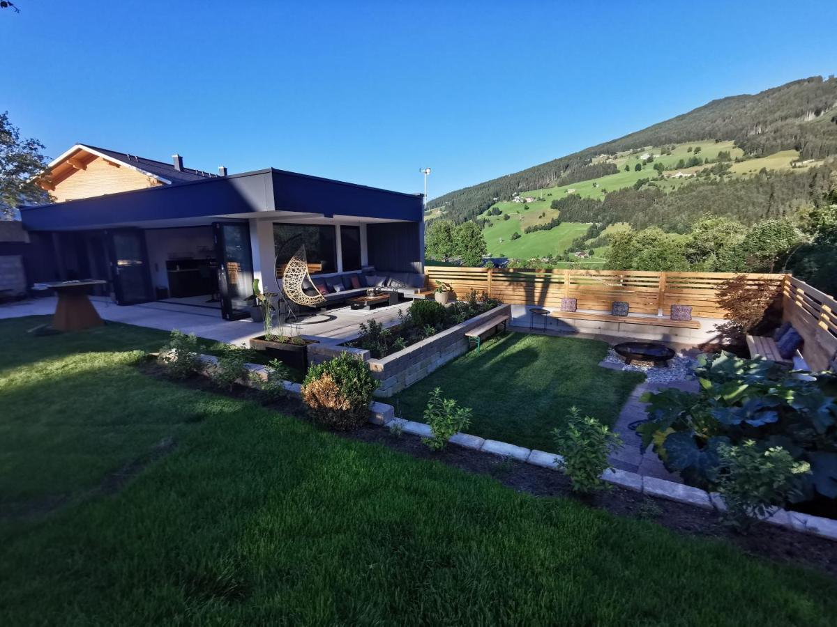 Appartements-Pension Lindenheim Schladming Εξωτερικό φωτογραφία