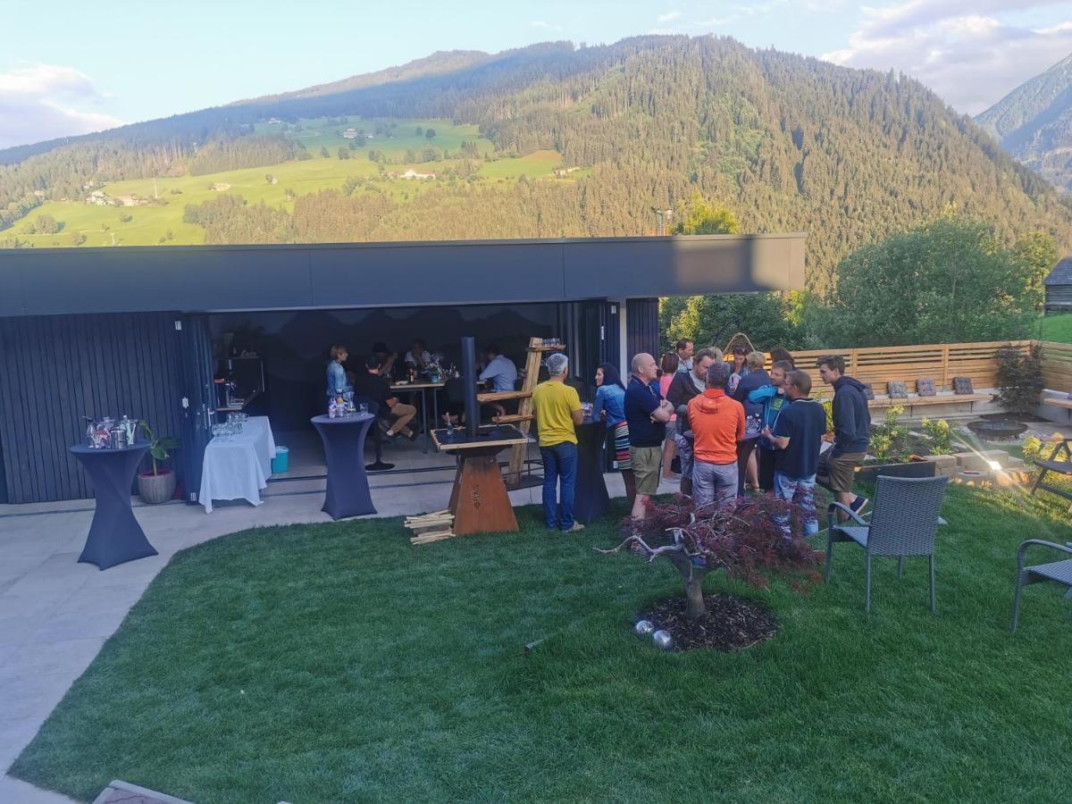 Appartements-Pension Lindenheim Schladming Εξωτερικό φωτογραφία