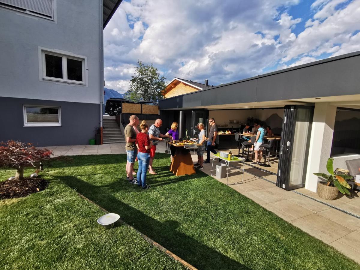 Appartements-Pension Lindenheim Schladming Εξωτερικό φωτογραφία