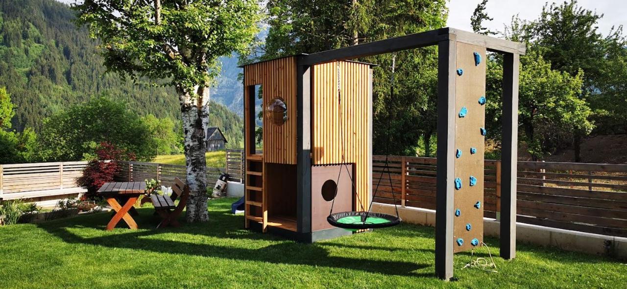 Appartements-Pension Lindenheim Schladming Εξωτερικό φωτογραφία