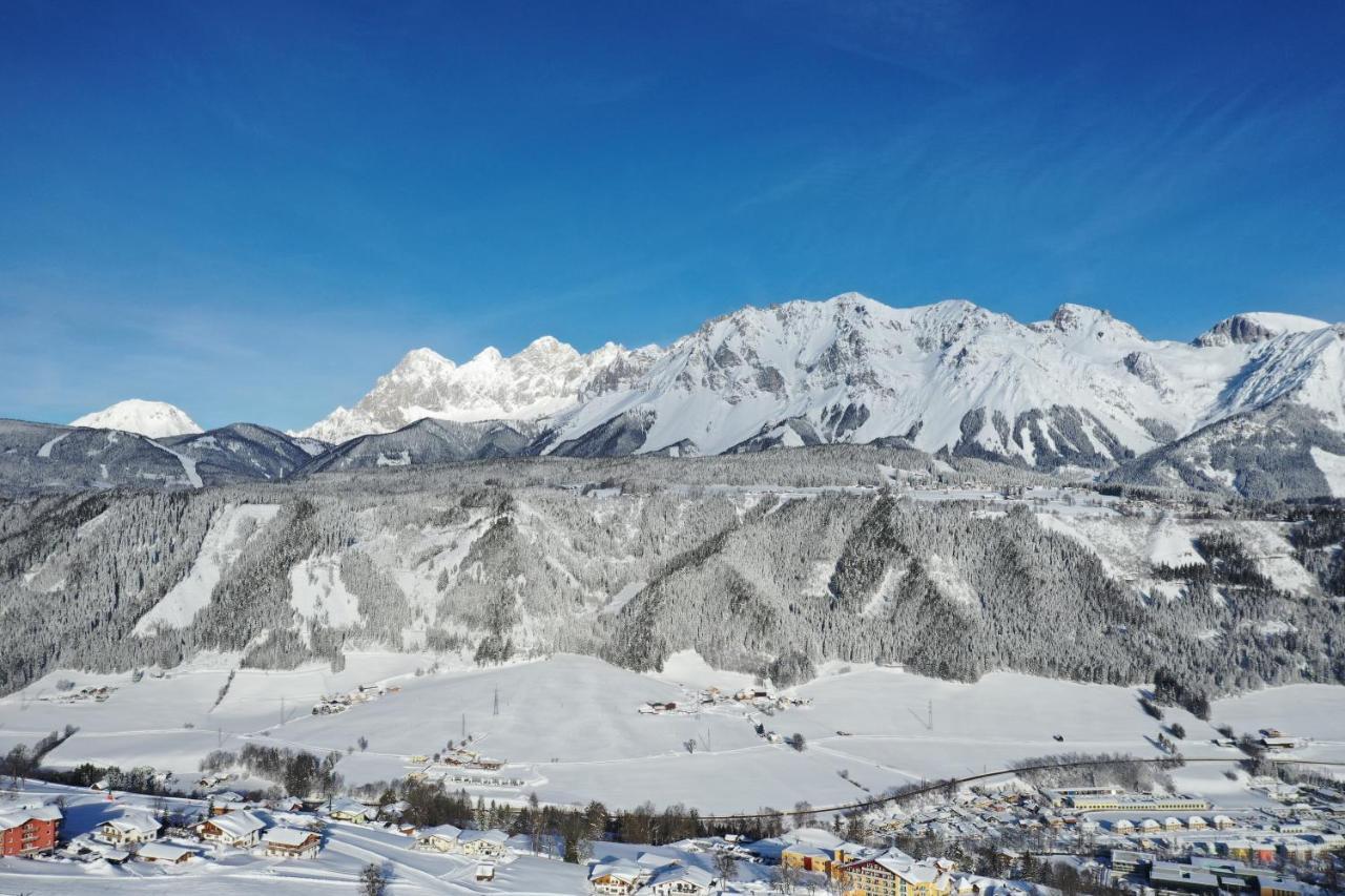 Appartements-Pension Lindenheim Schladming Εξωτερικό φωτογραφία