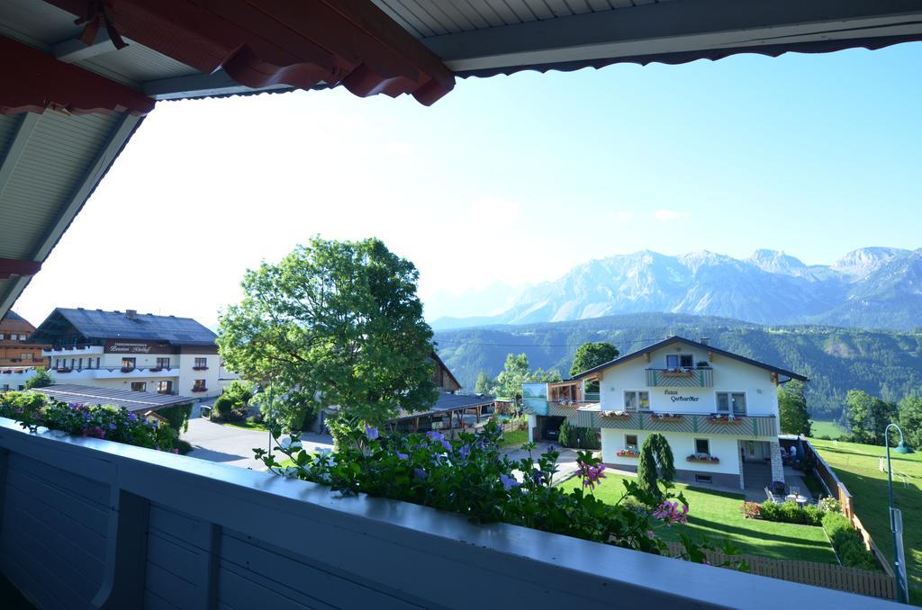 Appartements-Pension Lindenheim Schladming Εξωτερικό φωτογραφία