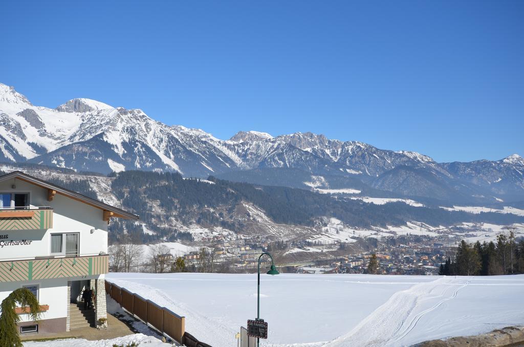 Appartements-Pension Lindenheim Schladming Εξωτερικό φωτογραφία