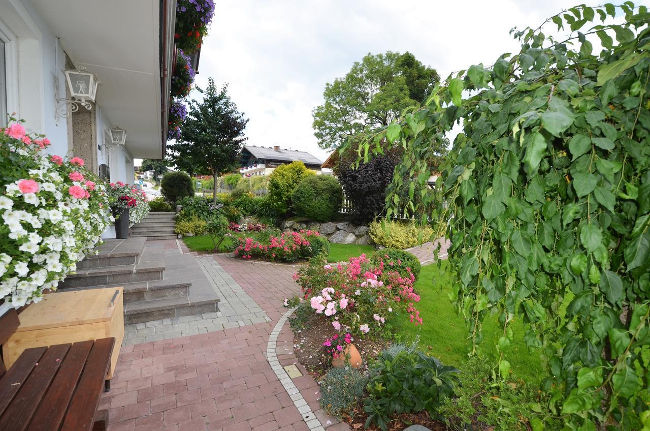 Appartements-Pension Lindenheim Schladming Εξωτερικό φωτογραφία