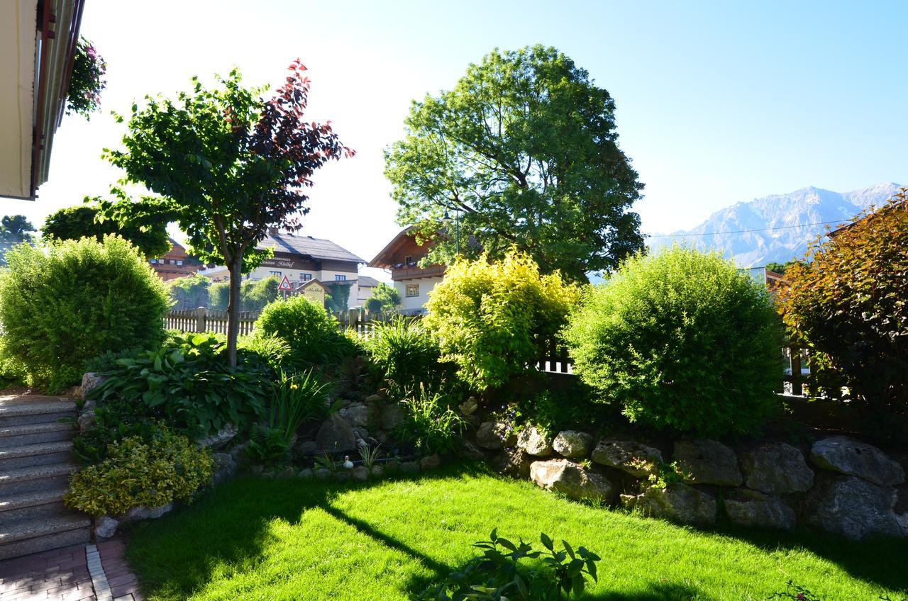 Appartements-Pension Lindenheim Schladming Εξωτερικό φωτογραφία